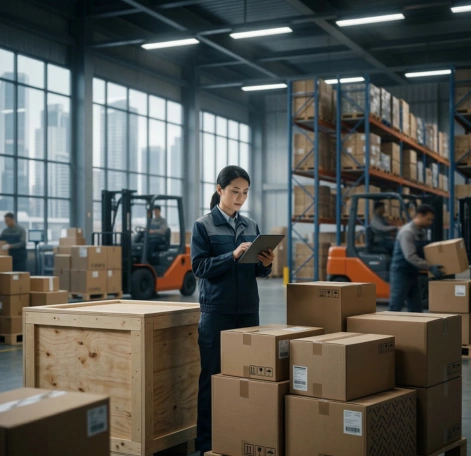 Çin’den ürün temini