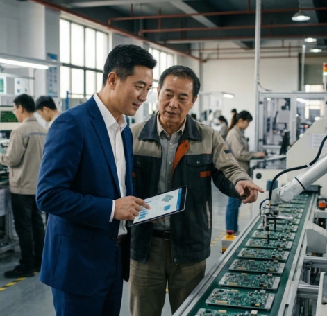 Fabrika Ziyareti | Çin’den Ürün Getirme Sürecinde Güvenli Kontrol